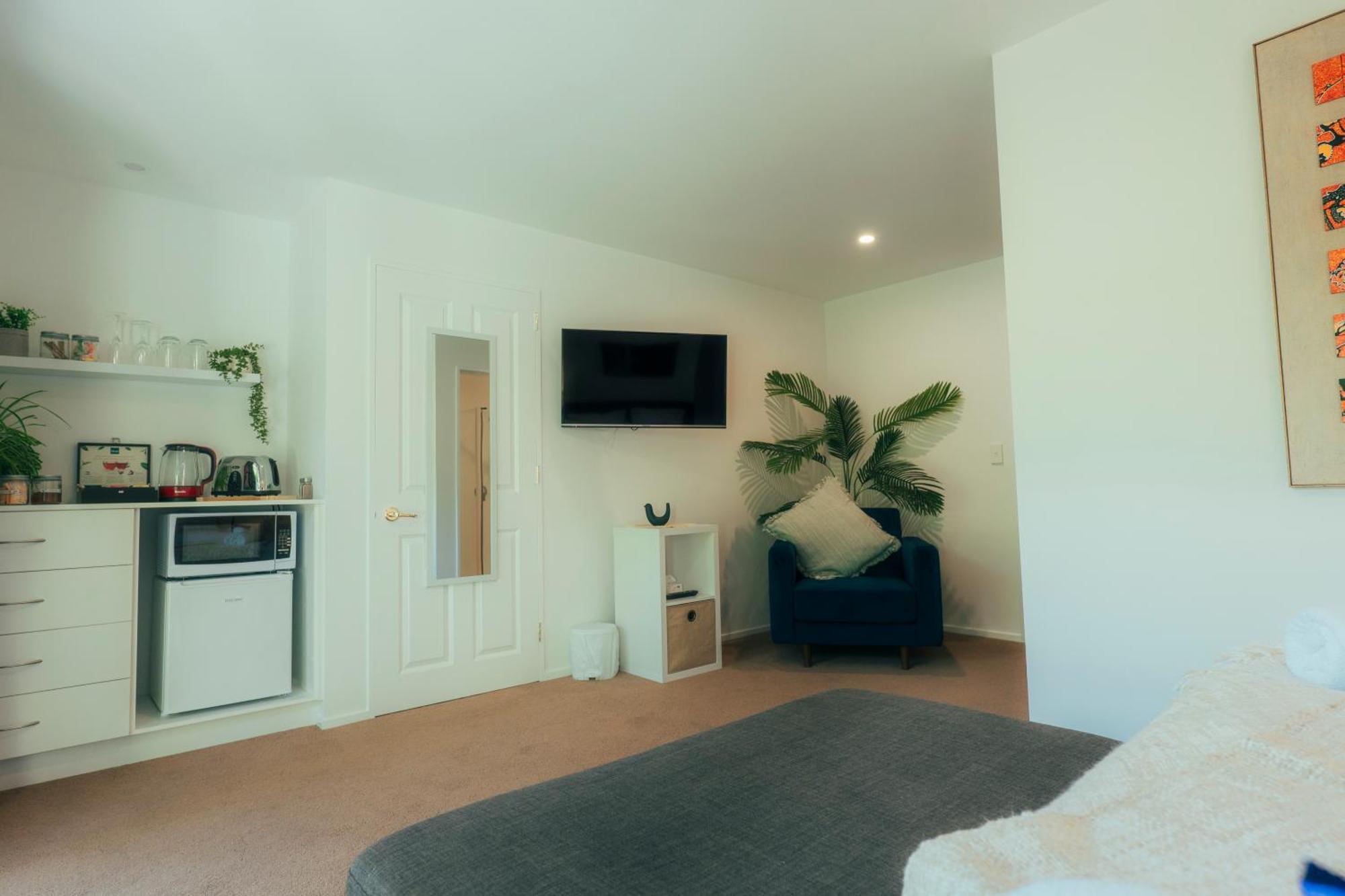ダニーデン Kilmarnock House Bed & Breakfast エクステリア 写真