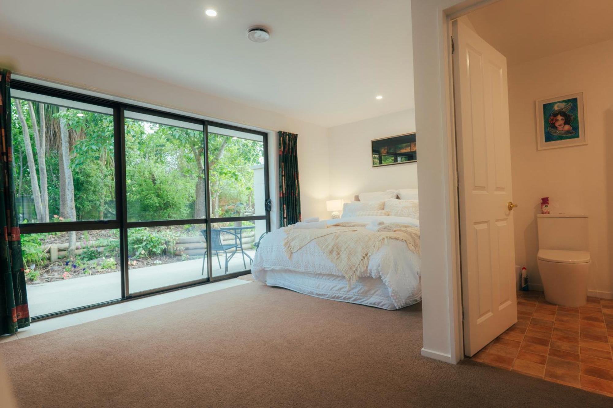 ダニーデン Kilmarnock House Bed & Breakfast エクステリア 写真