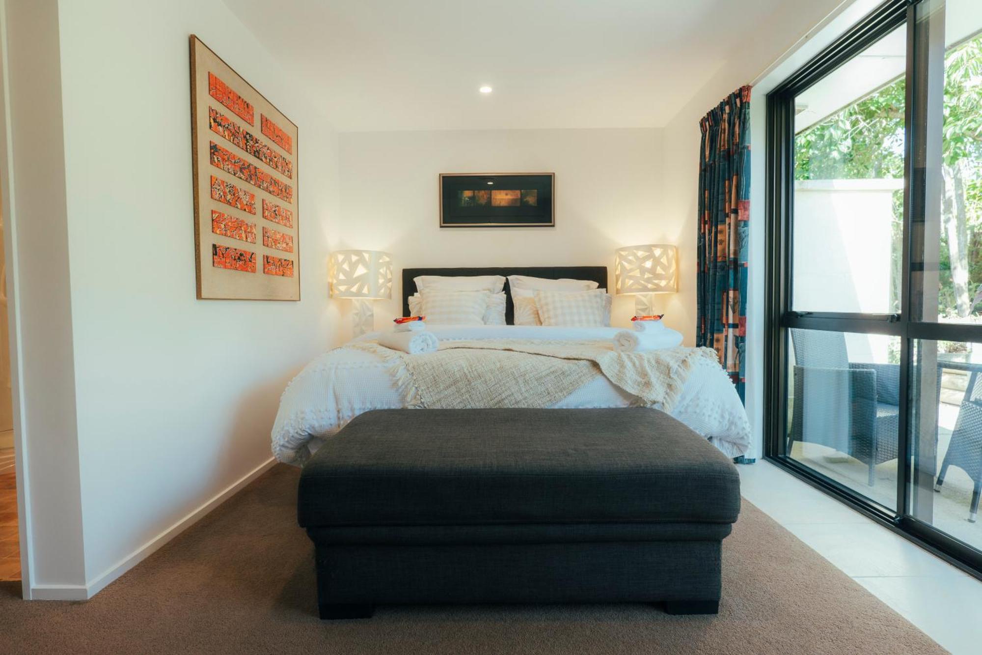 ダニーデン Kilmarnock House Bed & Breakfast エクステリア 写真
